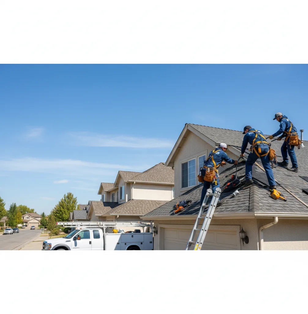Shingle Replacement in Fredericktown, MO